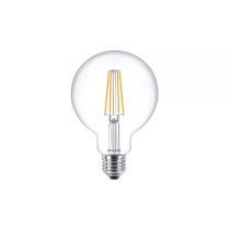 BERGE LED žiarovka E27 G93 7W WW 806lm CorePro 2700K