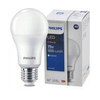 BERGE LED žiarovka E27 PHILIPS 10W 1055lm Neutrálna farba 4000K LED žiarovka A60