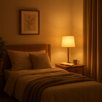 BERGE LED žiarovka E27 PHILIPS 10W 1055lm 2700K A60 - tepla biela