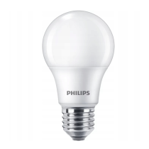 BERGE LED žiarovka E27 PHILIPS 10W 1055lm Neutrálna farba 4000K LED žiarovka A60