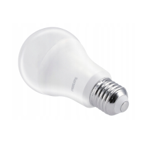 BERGE LED žiarovka E27 PHILIPS 10W 1055lm 2700K A60 - tepla biela
