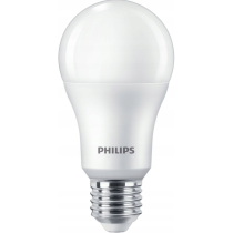 BERGE LED žiarovka E27 PHILIPS 4,9W 470lm 4000k - neutrálna biela