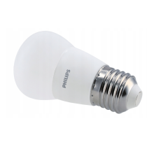 BERGE SADA 10 LED žiaroviek E27 P45 5W WW 470lm CorePro 2700K