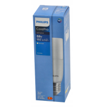 BERGE SADA 10 LED žiaroviek E27 T38 9,5W 950lm CorePro 3000K