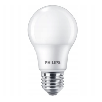 BERGE SADA 6 ks LED žiaroviek PHILIPS E27 10W 1055lm - tepla biela