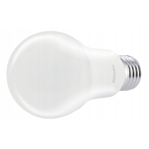 BERGE SADA 6 ks LED žiaroviek PHILIPS E27 10W 1055lm - tepla biela