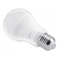 SADA 6 ks LED žiaroviek PHILIPS E27 4,9W 470 lm - tepla biela
