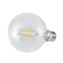 PHILIPS SADA 6 LED žiaroviek E27 G93 7W WW 806lm CorePro 2700K