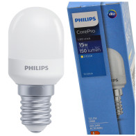 BERGE LED žiarovka E14 1,7W 150lm T25 2700K - tepla biela