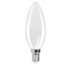 BERGE SADA 10x LED žiarovka E14 7W 600lm - neutrálna biela