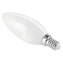 BERGE SADA 10x LED žiarovka E14 7W 600lm - neutrálna biela