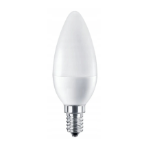 BERGE SADA 10x LED žiarovka E14 7W 600lm - neutrálna biela
