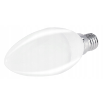 BERGE SADA 10x LED žiarovka E14 7W 600lm - neutrálna biela