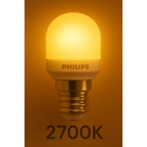 BERGE LED žiarovka E14 1,7W 150lm T25 2700K - tepla biela