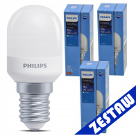 BERGE SADA 3x LED žiarovka E14 1,7W 150lm T25 2700K - tepla biela