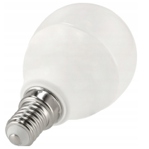 BERGE Sada 6 LED žiaroviek E14 7W G45 600lm Farba - neutrálna biela