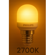 BERGE SADA 6x LED žiarovka E14 1,7W 150lm T25 2700K - tepla biela