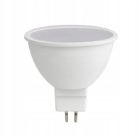 BERGE LED žiarovka 12V MR16 5W 4000K 400lm Denné svetlo Neutrálna