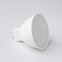 BERGE LED žiarovka 12V MR16 5W 4000K 400lm Denné svetlo Neutrálna