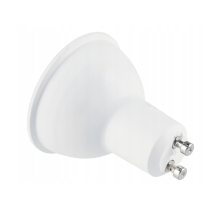 BERGE Sada 10x GU10 LED žiaroviek 10W - tepla biela