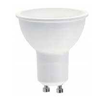 BERGE Sada 10x GU10 LED žiaroviek 10W - tepla biela