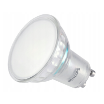 BERGE SADA 10x GU10 LED žiarovka PHILIPS 4,9W 550lm - studená biela