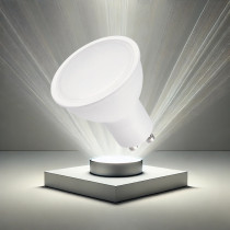 BERGE SADA 10x LED žiarovka GU10 10W Premium  - neutrálna biela