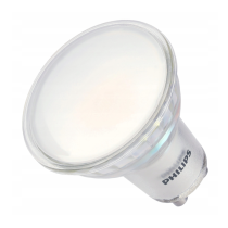 SADA 3x žiarovka Philips GU10 4,9W 550lm 112lm/W 3000K EyeComfort CorePro