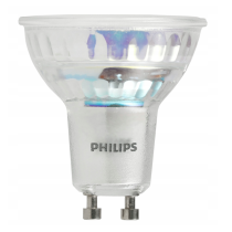 BERGE SADA 3x žiarovka Philips GU10 4,9W 550 lm 112 lm/W 4000K EyeComfort