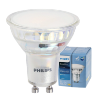 BERGE SADA 3x žiarovka Philips GU10 4,9W 550lm 112lm/W 3000K EyeComfort CorePro