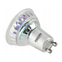 BERGE SADA 3x žiarovka Philips GU10 4,9W 550 lm 112 lm/W 4000K EyeComfort