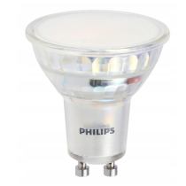 BERGE SADA 3x žiarovka Philips GU10 4,9W 550lm 112lm/W 3000K EyeComfort CorePro