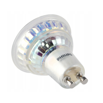 SADA 3x žiarovka Philips GU10 4,9W 550lm 112lm/W 3000K EyeComfort CorePro