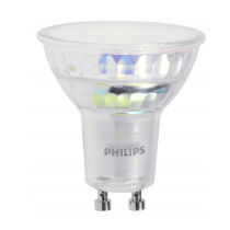 BERGE SADA 3x žiarovka Philips GU10 4,9W 550lm 112lm/W 6500K EyeComfort CorePro
