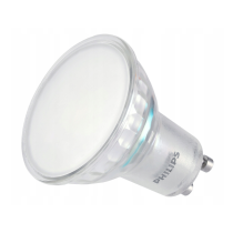 BERGE SADA 3x žiarovka Philips GU10 4,9W 550lm 112lm/W 6500K EyeComfort CorePro