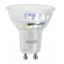 BERGE SADA 5x žiarovka Philips GU10 4,9W 550lm 112lm/W 6500K EyeComfort CorePro
