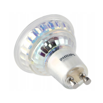 BERGE SADA 5x žiarovka GU10 4,9-50W 550lm 3000k CorePro