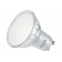 BERGE SADA 5x žiarovka Philips GU10 4,9W 550lm 112lm/W 6500K EyeComfort CorePro
