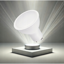 BERGE Sada 6 LED žiaroviek GU10 10W 850lm - neutrálná biela