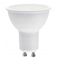 BERGE Sada 6 LED žiaroviek GU10 3W 250lm 4000K - neutrálna biela