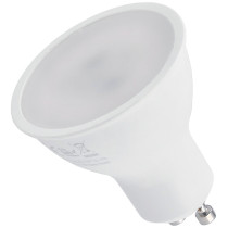 BERGE Sada 6x GU10 10W LED žiaroviek - teplá biela