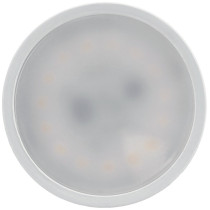 BERGE Sada 6x GU10 10W LED žiaroviek - teplá biela