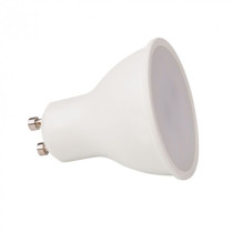 BERGE Sada 6x GU10 10W LED žiaroviek - teplá biela