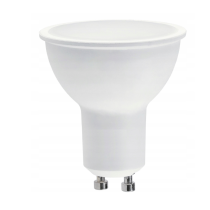 BERGE Sada 6x GU10 LED žiaroviek 7W 600lm - neutrálna biela