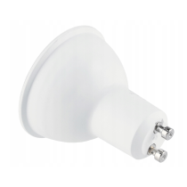 BERGE Sada 6x GU10 LED žiaroviek 7W 600lm - neutrálna biela