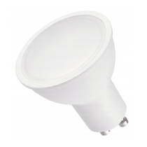 BERGE SADA 6x LED žiarovka GU10 1,5W 135lm - neutrálna biela