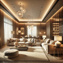 BERGE SADA 6x LED žiaroviek GU10 10W Premium