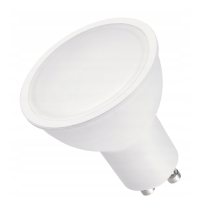 BERGE SADA 6x LED žiarovka GU10 5W 450lm  - neutrálna biela