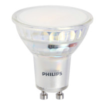 BERGE SADA 6x LED žiarovka PHILIPS GU10 4,9W 550lm teplá farba 3000K