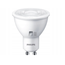 PHILIPS LED žiarovka GU10 4,8W 360lm CorePro CCT
